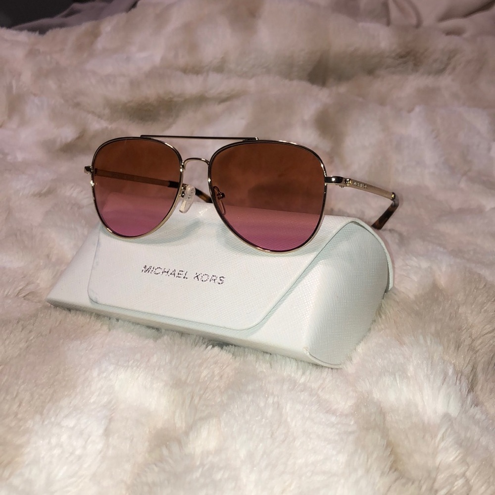 Michael Kors Aviators